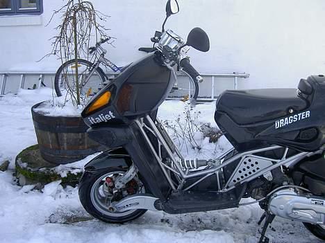 Italjet Dragster billede 4