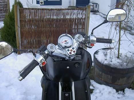 Italjet Dragster billede 5