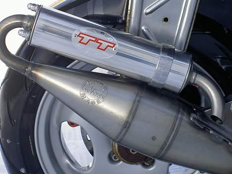 Italjet Dragster billede 6