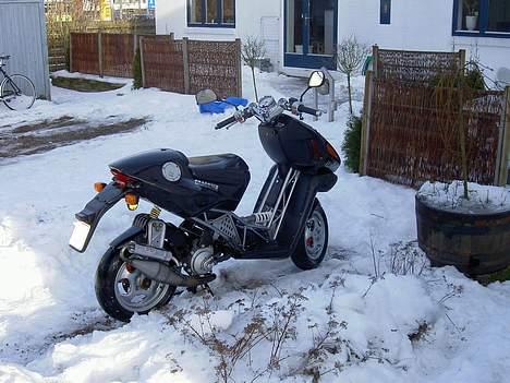 Italjet Dragster billede 7