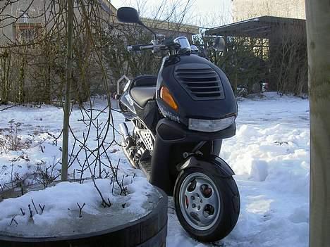 Italjet Dragster billede 8