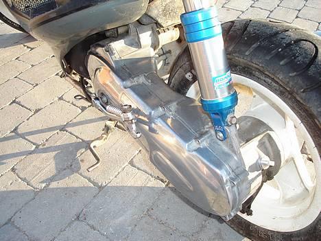 Yamaha neos  solgt - det ser sku godt ud  billede 4