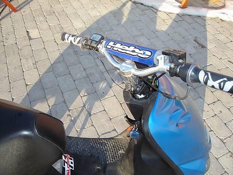 Yamaha neos  solgt billede 5