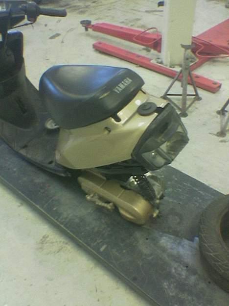 Yamaha Jog Solgt billede 8