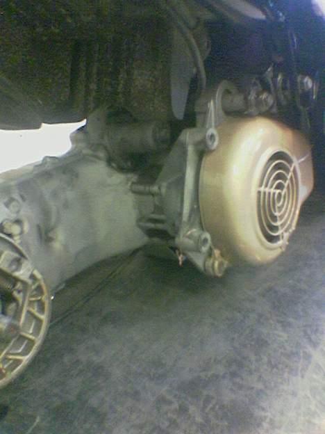 Yamaha Jog Solgt billede 10