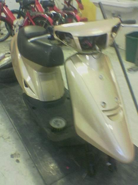 Yamaha Jog Solgt billede 11