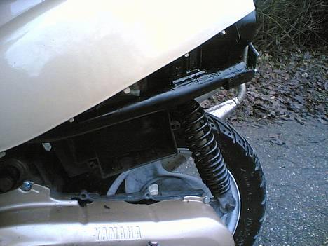 Yamaha Jog Solgt billede 12