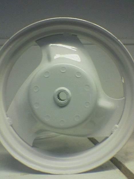 Yamaha Jog Solgt billede 13