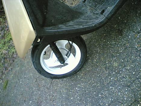 Yamaha Jog Solgt billede 14