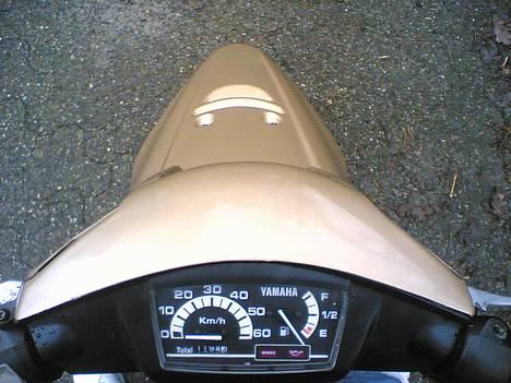 Yamaha Jog Solgt billede 15