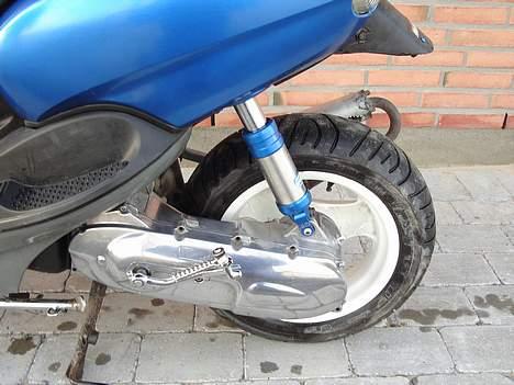 Yamaha neos  solgt - lækker billede 6