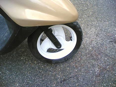 Yamaha Jog Solgt billede 16