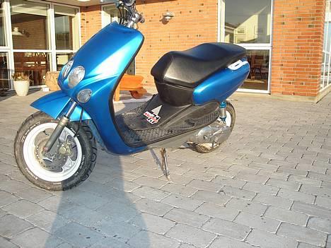 Yamaha neos  solgt billede 7