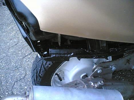 Yamaha Jog Solgt billede 17