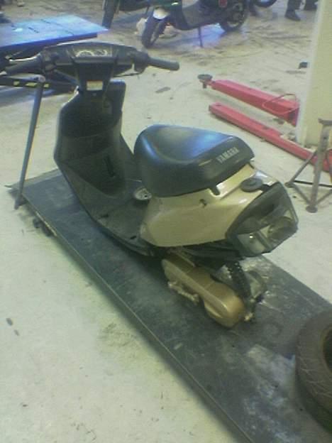 Yamaha Jog Solgt billede 18