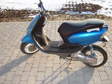 Yamaha neos  solgt billede 8