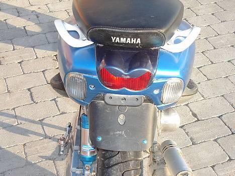 Yamaha neos  solgt billede 9