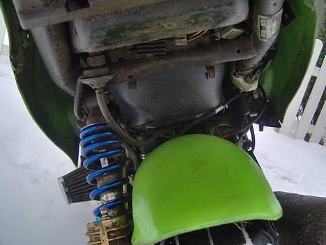 PGO hot 50 Kawa[SOLGT/BYTTET] billede 6