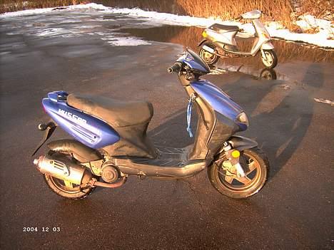 CPI hussar--SOLGT billede 4