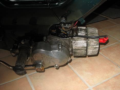 Puch maxi GREEN LIGHTNING billede 3