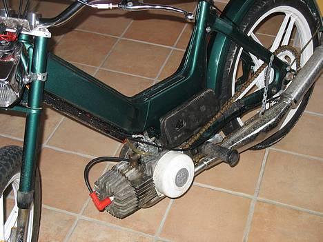 Puch maxi GREEN LIGHTNING billede 4
