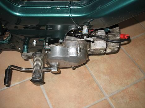 Puch maxi GREEN LIGHTNING billede 6