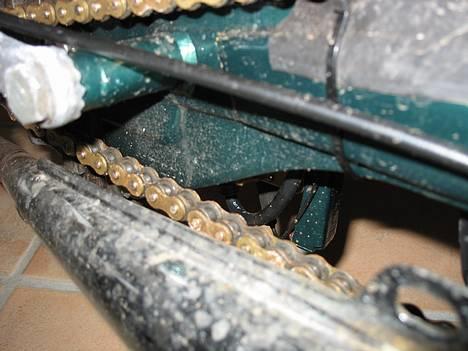 Puch maxi GREEN LIGHTNING billede 7