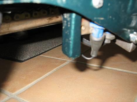 Puch maxi GREEN LIGHTNING billede 8