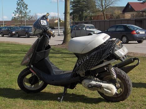 Yamaha Jog FS SOLGT billede 1
