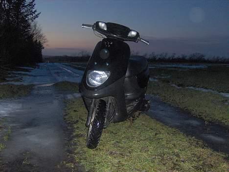 Yamaha Jog Space SOLGT billede 1