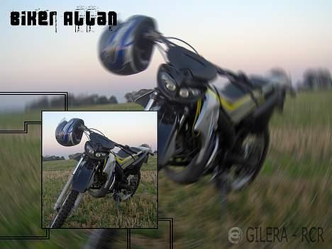 Gilera Rcr - solgt billede 14