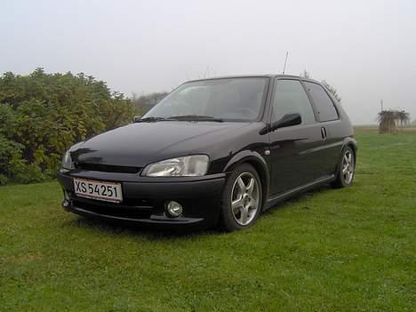 Gilera Rcr - solgt - Det er min storbrors bil den er for nice... den sku ses i aktion...  billede 15