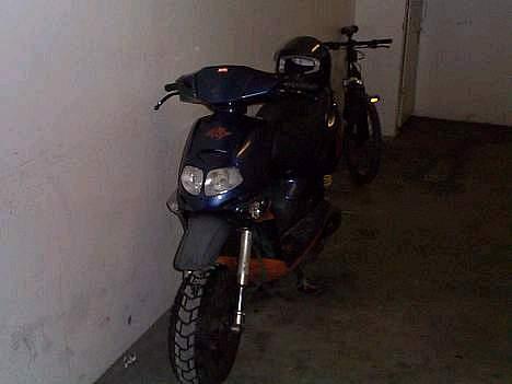 Aprilia Rally   ( SOLGT ) - gammelt billede billede 2