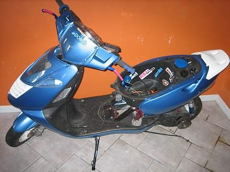 Aprilia Sonic LC Solgt - Nyt billede 8