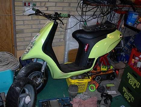 Piaggio Typhoon "custom" TIL SALG billede 10