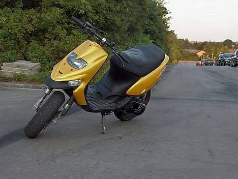 Gilera Stalker *SOLGT* - og lidt tætter på billede 4