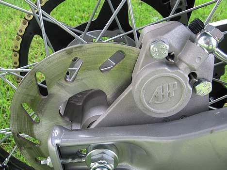 Derbi senda  billede 5