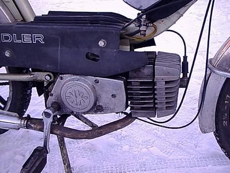 Kreidler Flory billede 4