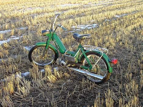 Puch Maxi k  billede 1