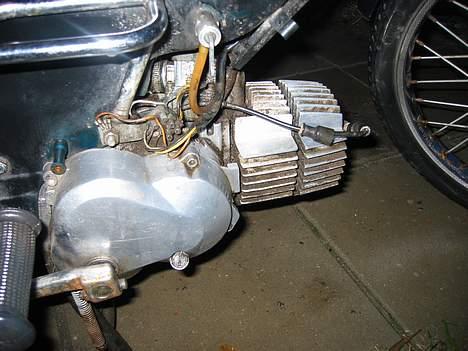 Puch Maxi K [Tidl. Knallert] - som i kan se er kaburatoren firkantet model!!  billede 3