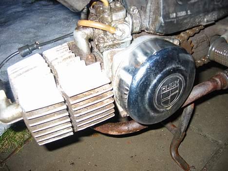 Puch Maxi K [Tidl. Knallert] billede 4