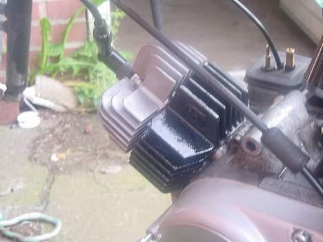 Yamaha 4gear SOLGT billede 2