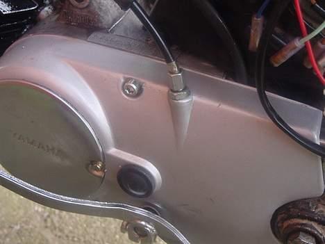 Yamaha 4gear SOLGT billede 3