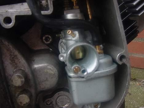 Yamaha 4gear SOLGT billede 4