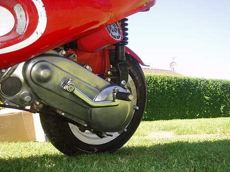 Piaggio ZIP SD - SOLGT ! - Gammelt - Gamle blok - nu solgt. billede 17