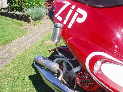 Piaggio ZIP SD - SOLGT ! - Gammelt billede 18