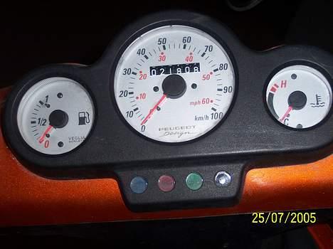 Peugeot Speedfight 1 Lc  billede 5