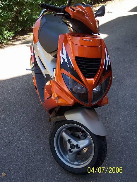 Peugeot Speedfight 1 Lc  billede 7