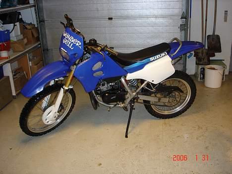 Suzuki RMX [ Solgt ] billede 1