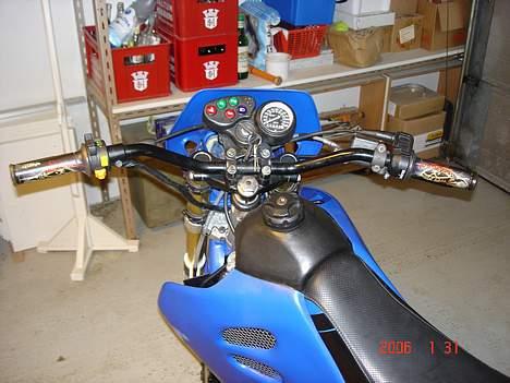 Suzuki RMX [ Solgt ] billede 2